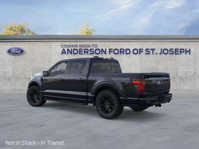 New 2026 Ford F-150 XLT Crew Cab Truck for sale in St. Joseph MO