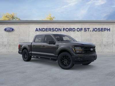 New 2026 Ford F-150 for sale in St. Joseph MO