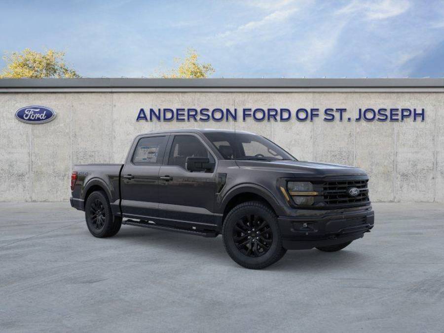 New 2026 Ford F-150 for sale in St. Joseph MO