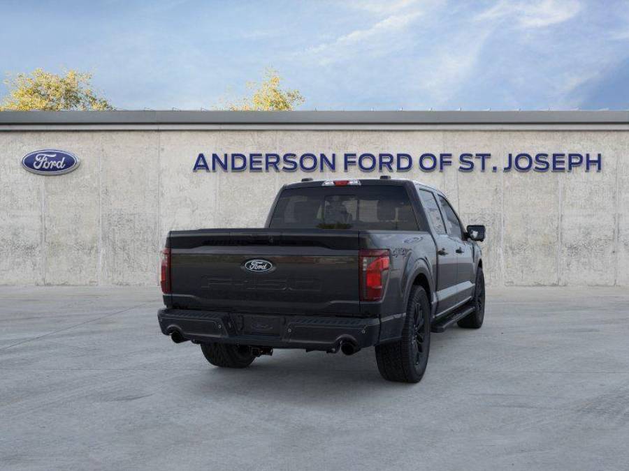 New 2026 Ford F-150 for sale in St. Joseph MO