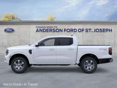 New 2026 Ford Ranger Lariat Crew Cab Truck for sale in St. Joseph MO