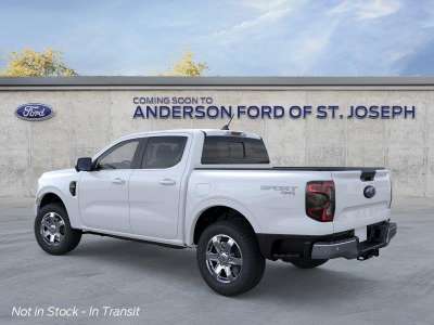 New 2026 Ford Ranger Lariat Crew Cab Truck for sale in St. Joseph MO