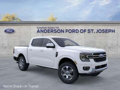 New 2026 Ford Ranger Lariat Crew Cab Truck for sale in St. Joseph MO