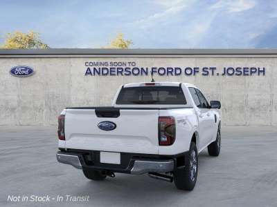 New 2026 Ford Ranger Lariat Crew Cab Truck for sale in St. Joseph MO