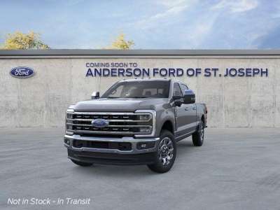 New 2026 Ford Super Duty F-250&reg; Lariat&reg; Crew Cab Truck for sale in St. Joseph MO