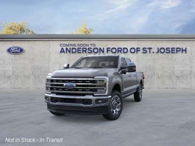 New 2026 Ford Super Duty F-250&reg; Lariat&reg; Crew Cab Truck for sale in St. Joseph MO