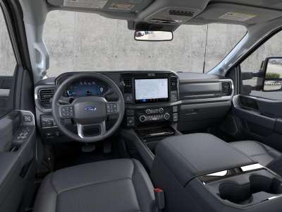 New 2026 Ford Super Duty F-250&reg; Lariat&reg; Crew Cab Truck for sale in St. Joseph MO