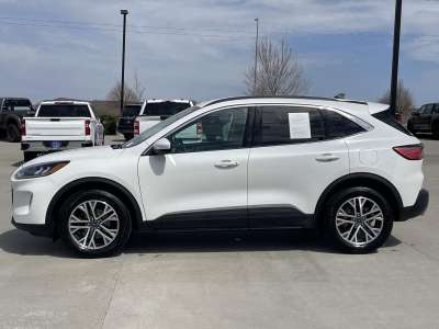 Used 2022 Ford Escape SEL SUV/Crossover for sale in St. Joseph MO