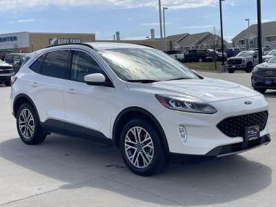 Used 2022 Ford Escape SEL SUV/Crossover for sale in St. Joseph MO