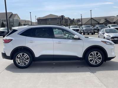 Used 2022 Ford Escape SEL SUV/Crossover for sale in St. Joseph MO