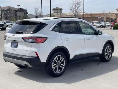 Used 2022 Ford Escape SEL SUV/Crossover for sale in St. Joseph MO