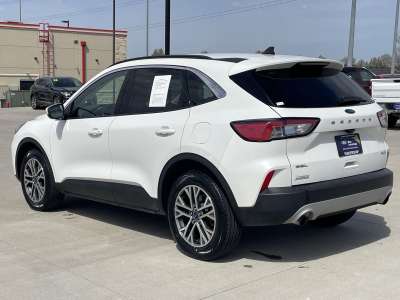 Used 2022 Ford Escape SEL SUV/Crossover for sale in St. Joseph MO