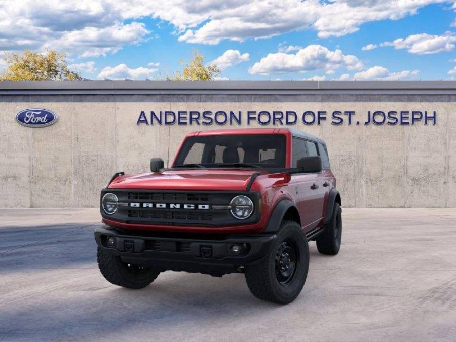 New 2026 Ford Bronco for sale in St. Joseph MO