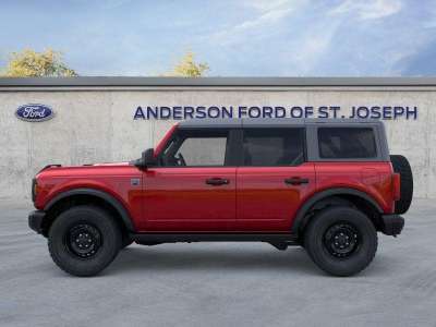 New 2026 Ford Bronco Big Bend SUV/Crossover for sale in St. Joseph MO