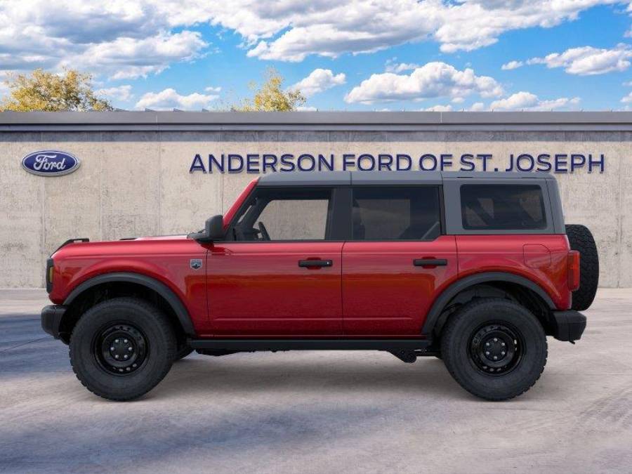 New 2026 Ford Bronco for sale in St. Joseph MO