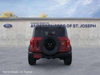 New 2026 Ford Bronco Big Bend SUV/Crossover for sale in St. Joseph MO