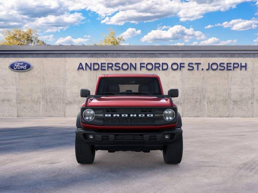 New 2026 Ford Bronco for sale in St. Joseph MO