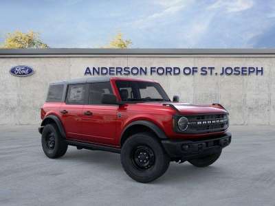 New 2026 Ford Bronco Big Bend SUV/Crossover for sale in St. Joseph MO