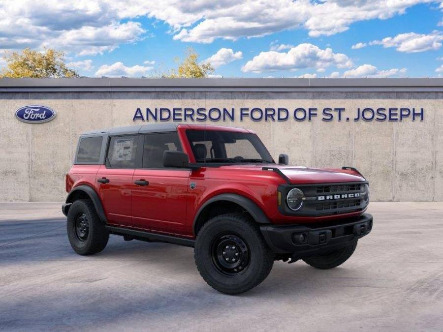 New 2026 Ford Bronco for sale in St. Joseph MO