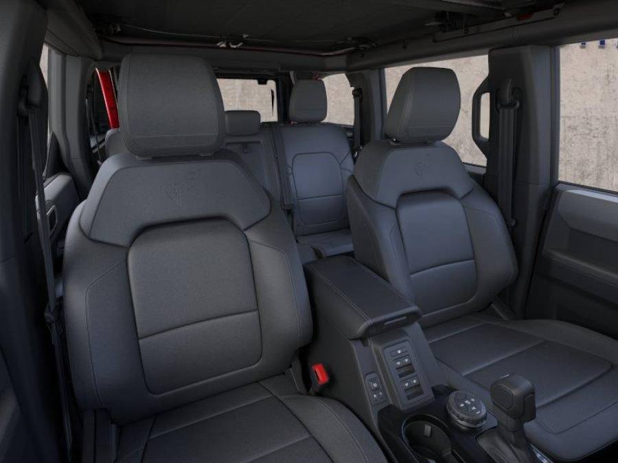 New 2026 Ford Bronco for sale in St. Joseph MO