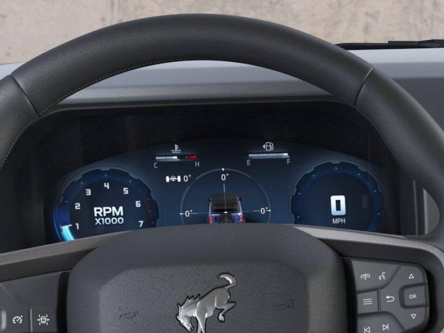 New 2026 Ford Bronco for sale in St. Joseph MO