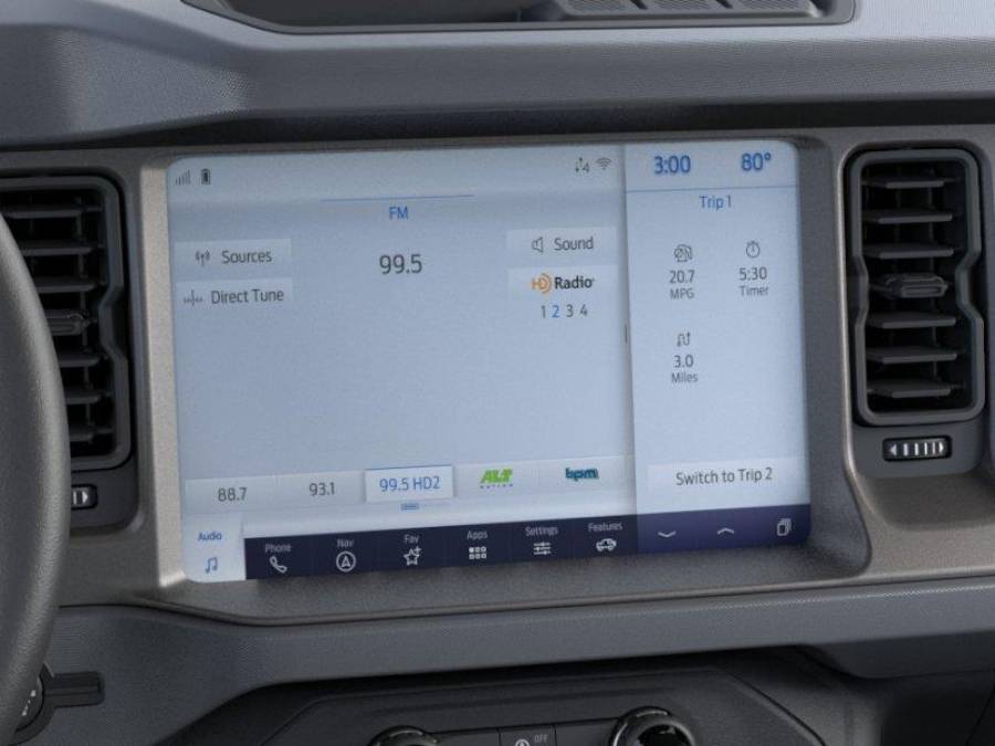 New 2026 Ford Bronco for sale in St. Joseph MO