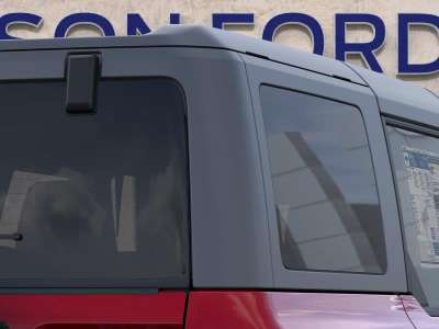 New 2026 Ford Bronco for sale in St. Joseph MO