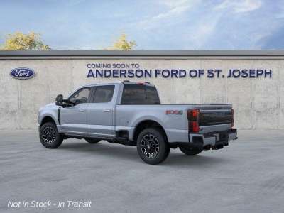 New 2026 Ford Super Duty F-250 Platinum Crew Cab Truck for sale in St. Joseph MO