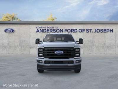 New 2026 Ford Super Duty F-250 Platinum Crew Cab Truck for sale in St. Joseph MO