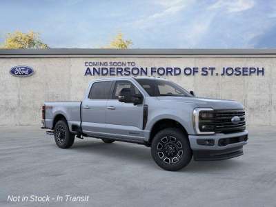 New 2026 Ford Super Duty F-250 Platinum Crew Cab Truck for sale in St. Joseph MO