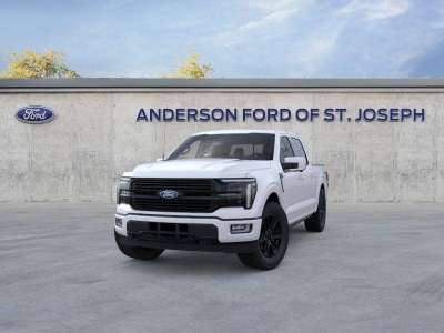 New 2026 Ford F-150 for sale in St. Joseph MO