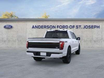 New 2026 Ford F-150 for sale in St. Joseph MO
