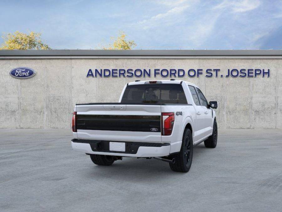 New 2026 Ford F-150 for sale in St. Joseph MO