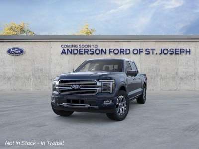 New 2026 Ford F-150 for sale in St. Joseph MO