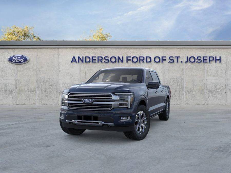 New 2026 Ford F-150 for sale in St. Joseph MO