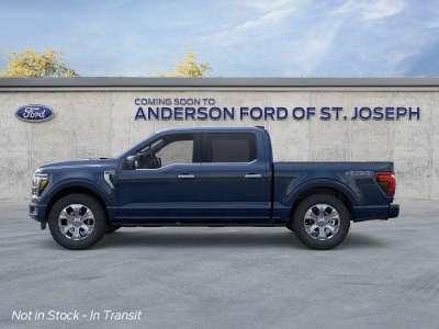 New 2026 Ford F-150 for sale in St. Joseph MO