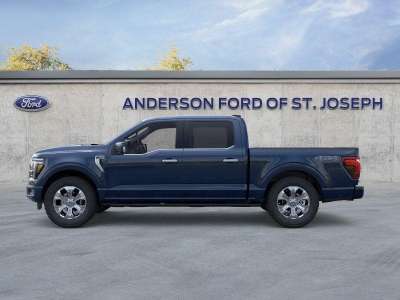 New 2026 Ford F-150 for sale in St. Joseph MO