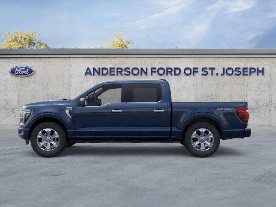New 2026 Ford F-150 for sale in St. Joseph MO