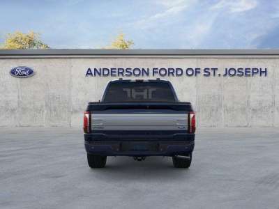 New 2026 Ford F-150 for sale in St. Joseph MO