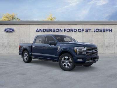 New 2026 Ford F-150 for sale in St. Joseph MO