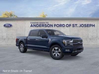 New 2026 Ford F-150 for sale in St. Joseph MO