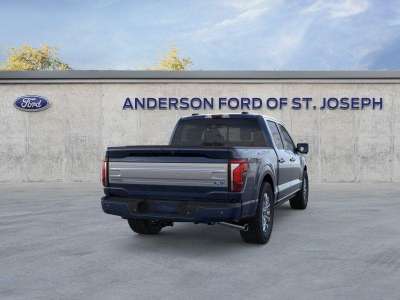 New 2026 Ford F-150 for sale in St. Joseph MO