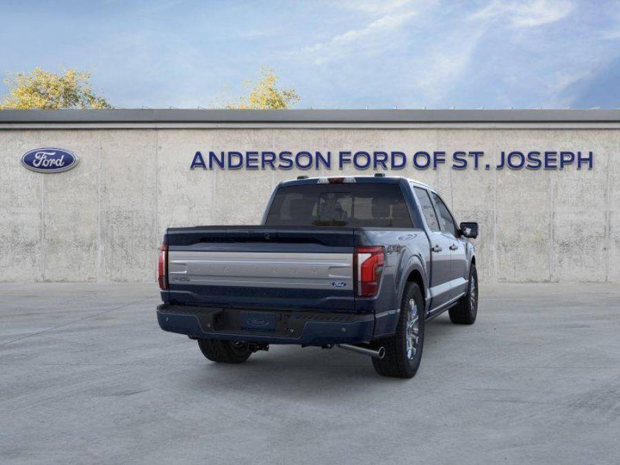 New 2026 Ford F-150 for sale in St. Joseph MO
