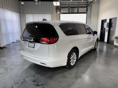 Used 2022 Chrysler Voyager LX Minivan for sale in St. Joseph MO