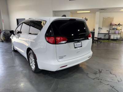 Used 2022 Chrysler Voyager LX Minivan for sale in St. Joseph MO