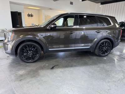 Used 2020 Kia Telluride SX SUV/Crossover for sale in St. Joseph MO