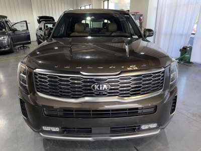 Used 2020 Kia Telluride SX SUV/Crossover for sale in St. Joseph MO