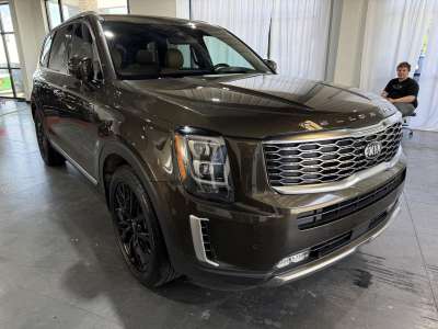 Used 2020 Kia Telluride SX SUV/Crossover for sale in St. Joseph MO