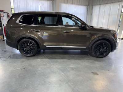 Used 2020 Kia Telluride SX SUV/Crossover for sale in St. Joseph MO