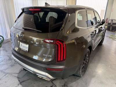 Used 2020 Kia Telluride SX SUV/Crossover for sale in St. Joseph MO